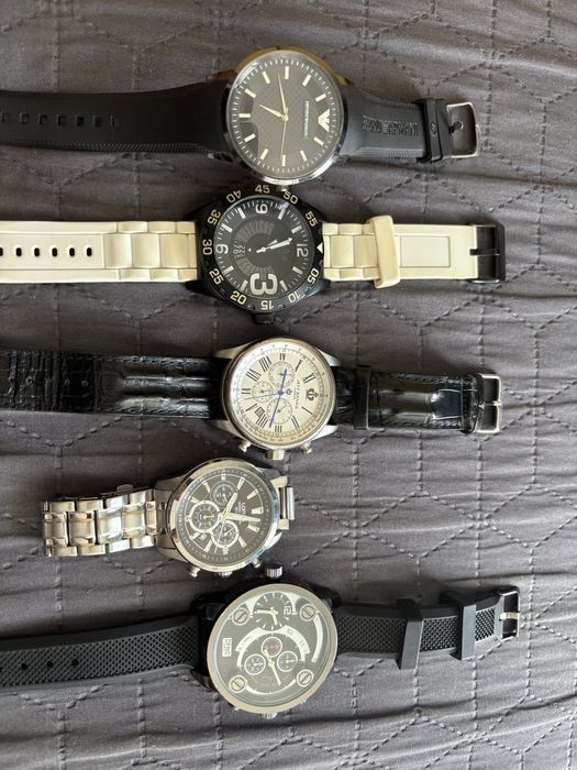 Мъжки часовници 15,40,50лв