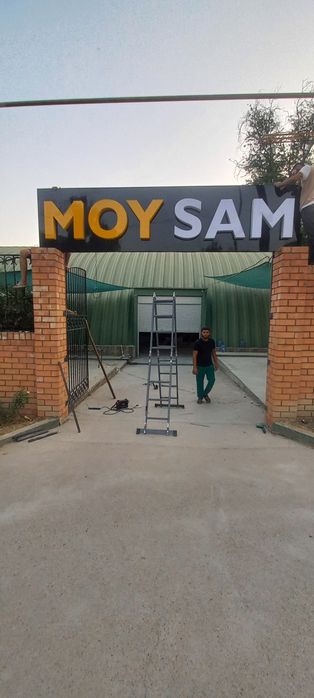 tashqi reklama xizmati