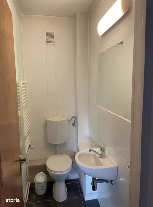 Apartament Spatios cu loc de parcare