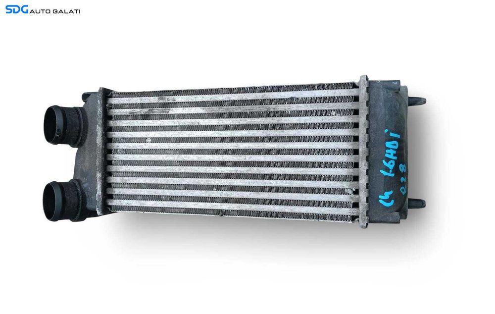 Radiator Intercooler Peugeot 5008 1.6 HDI 2009 - 2016 Cod 648551880, IA1401 [MX0800]