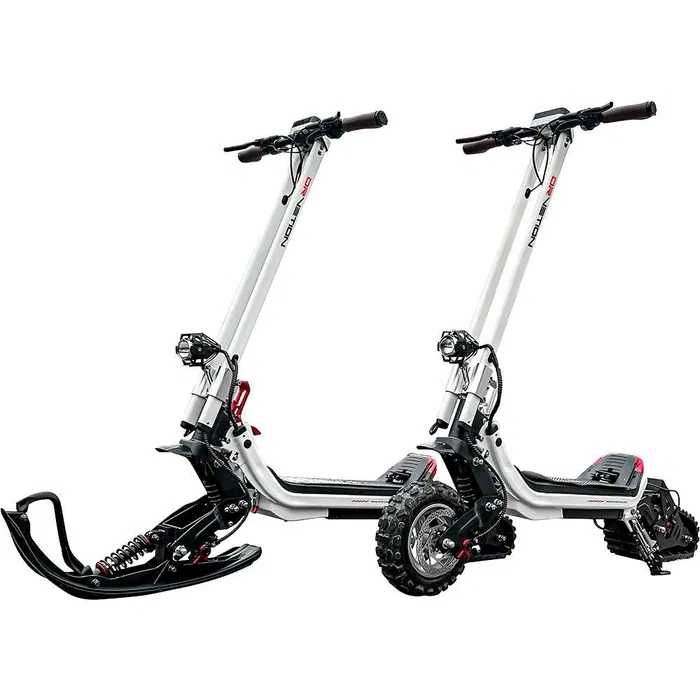 Електрически снежен скутер G63-DIY за всички терени, 1500W,48V/20.8AH