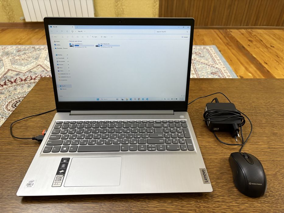 Lenovo IdeaPad 15,6 inch