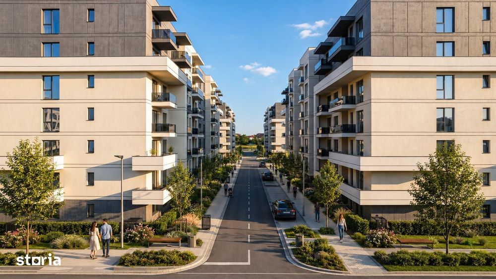 Confort premium – Apartament cu 3 camere, Bd. Metalurgiei, Comision 0%