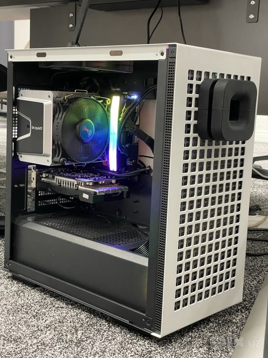 «ПК i5-13600KF / 32GB DDR5 6000 / ROG STRIX / HX1000i PLATINUM».