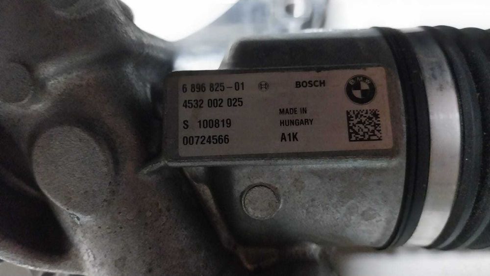 Кормилна рейка БМВ 5 Г30, 6 Г32, 7 Г11, Г12, 8 Г14, Ф91, Г15, Г16 Ф93