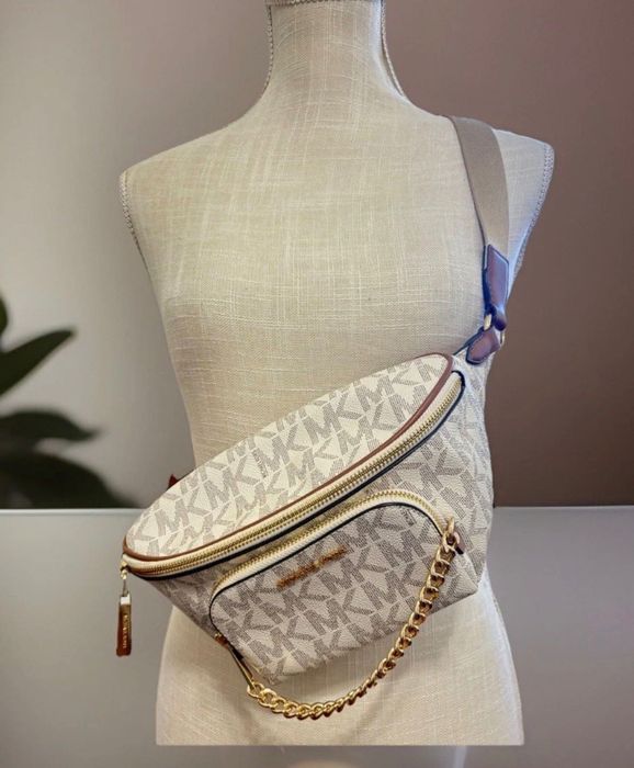 Michael Kors Нова Чанта с Лого Sling Waist Bag