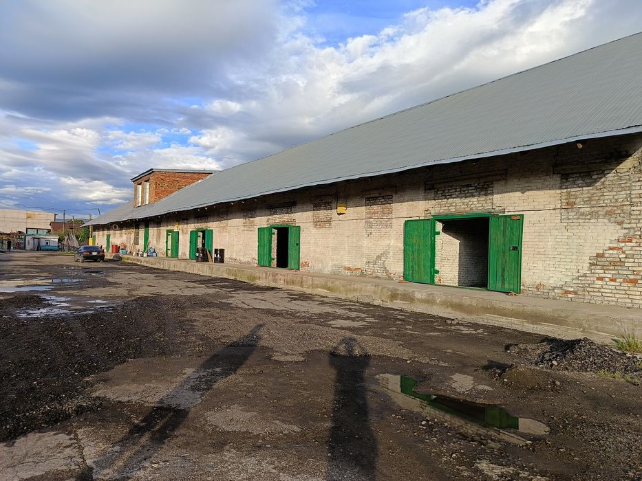 Аренда складских помещений