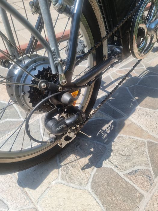 Biciclete electrice asistate