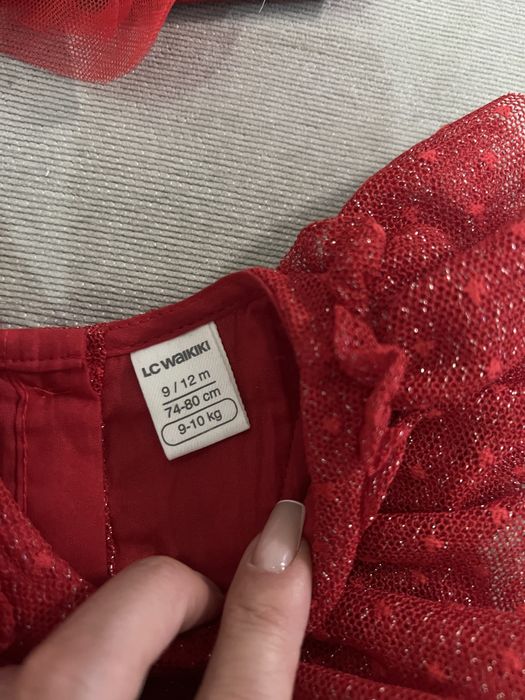 Продам детское платье