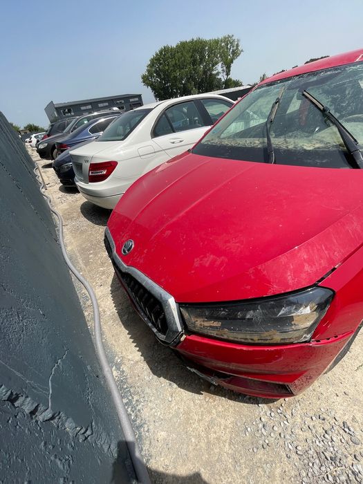 Dezmembrez Skoda Fabia 2021 Benzina 999cm cod DLA