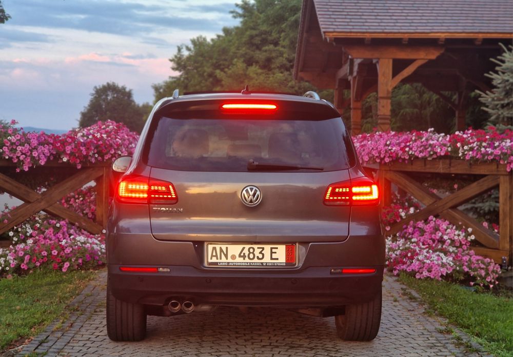 VOLKSWAGEN Tiguan 2016 — imagine 3