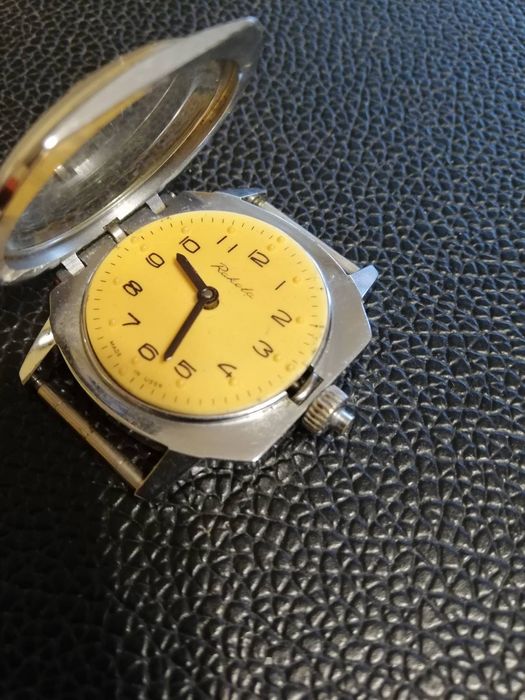 Стари руски механични часовници