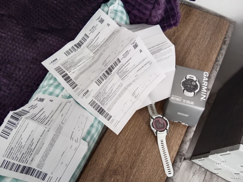 Часы Гармин оригинал