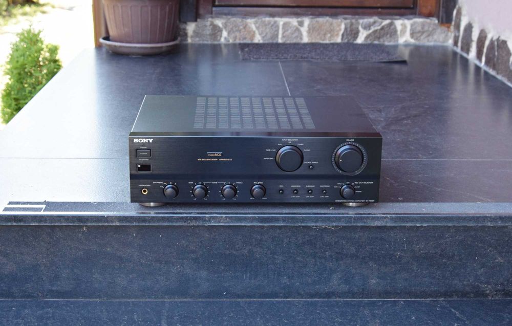 Amplificator Sony TA-F 645R