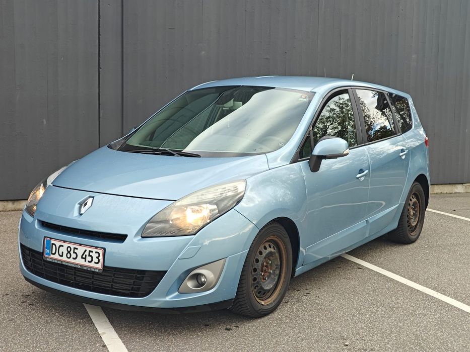 Renault Grand Scenic 7 locuri