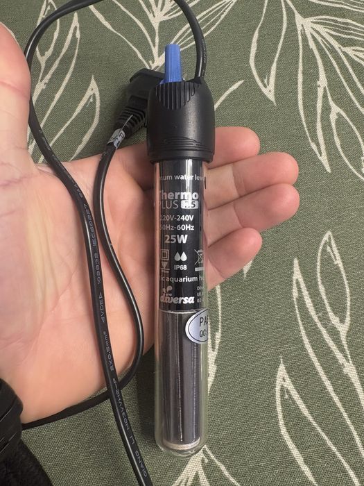 Termometru acvariu Diversa