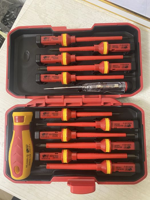 Набор отверток КВТ