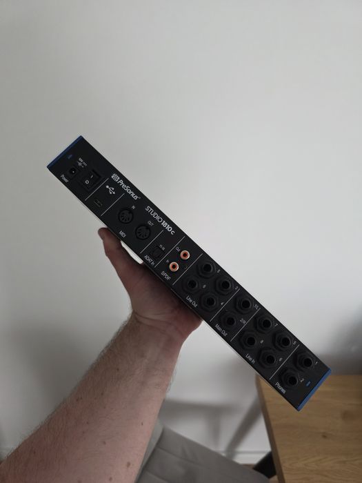Interfata Audio PreSonus 1810C