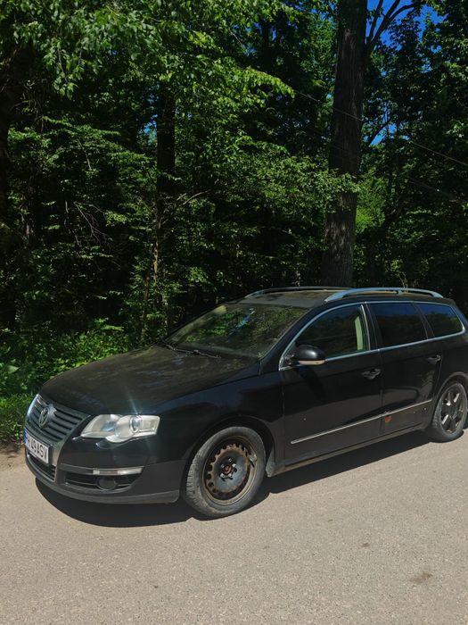 VOLKSWAGEN Passat 2009 — imagine 2