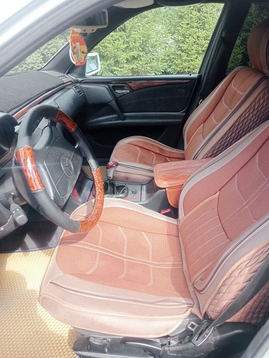 Мерседес W210 варианты