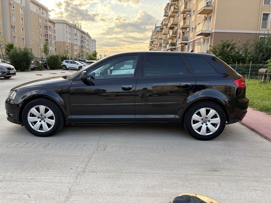 AUDI A3 2012 — imagine 5