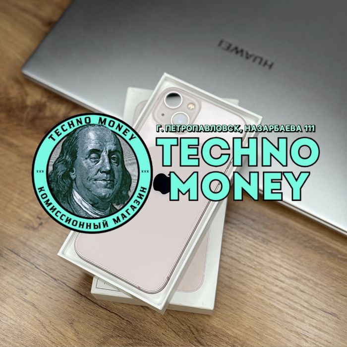 iPhone 13 (128Gb) | Рассрочка 0•0•12 | Гарантия | Trade in