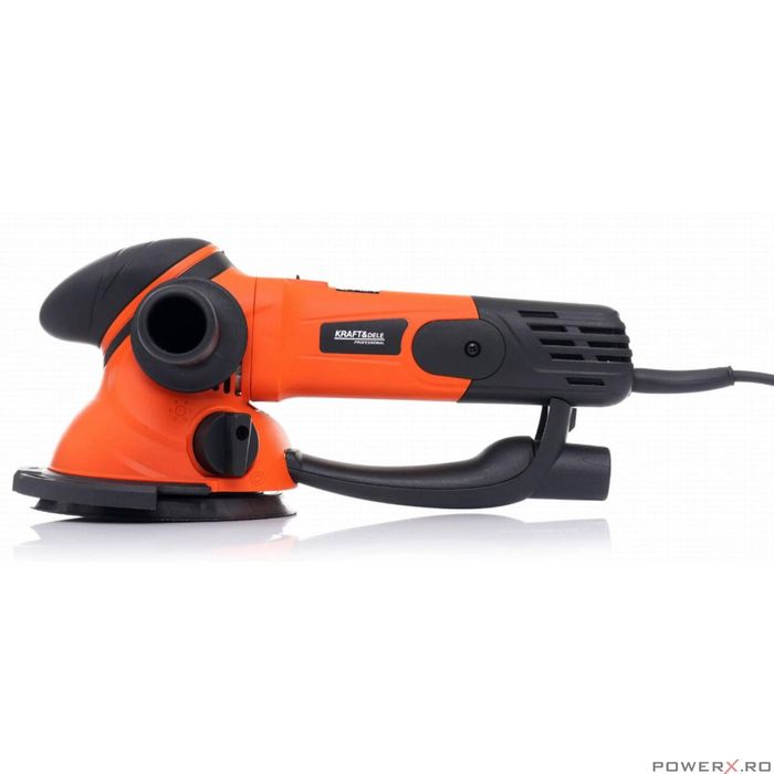 Slefuitor orbital aleatoriu pentru lemn, metal, tencuială și