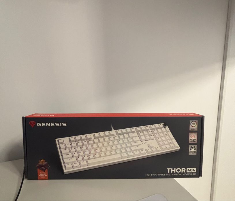 Kit periferice gaming Genesis