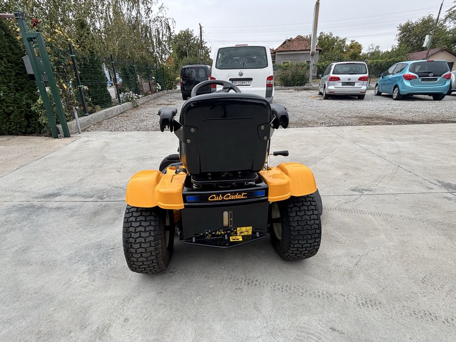 Трактор Косачка CubCadet 24HP