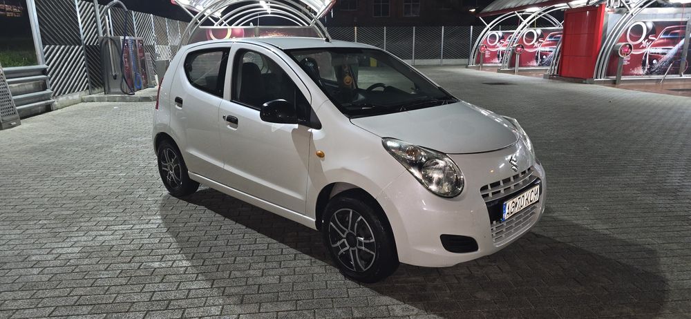 Suzuki Alto benzină 2013