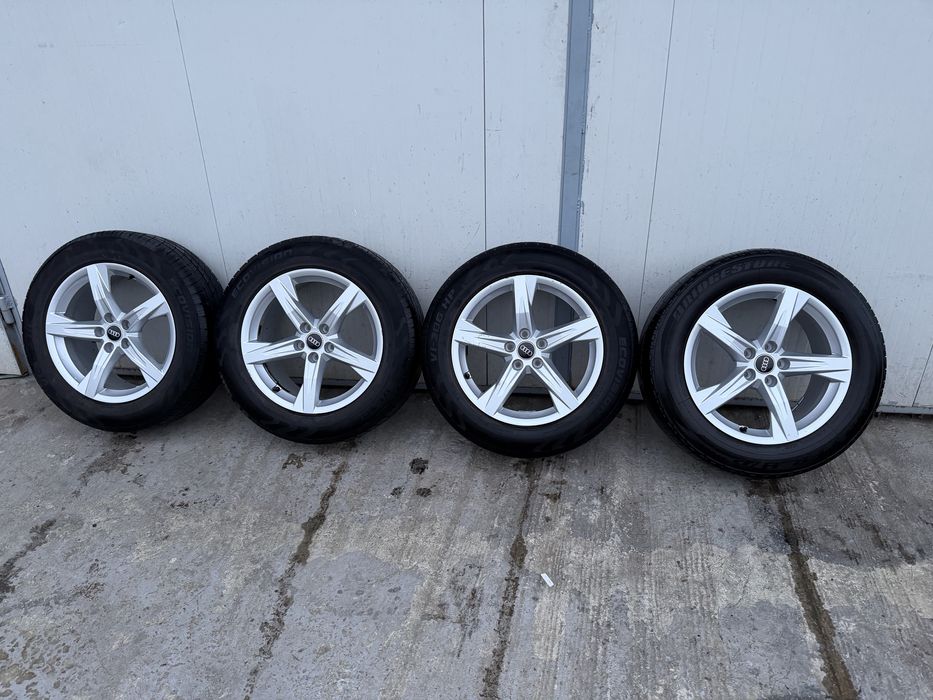 Джанти с гуми 18 за Audi Q5, Ауди