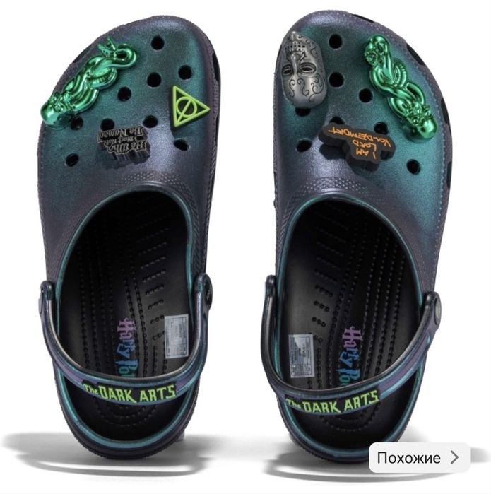 Продам Crocs оригинал размер 36-37