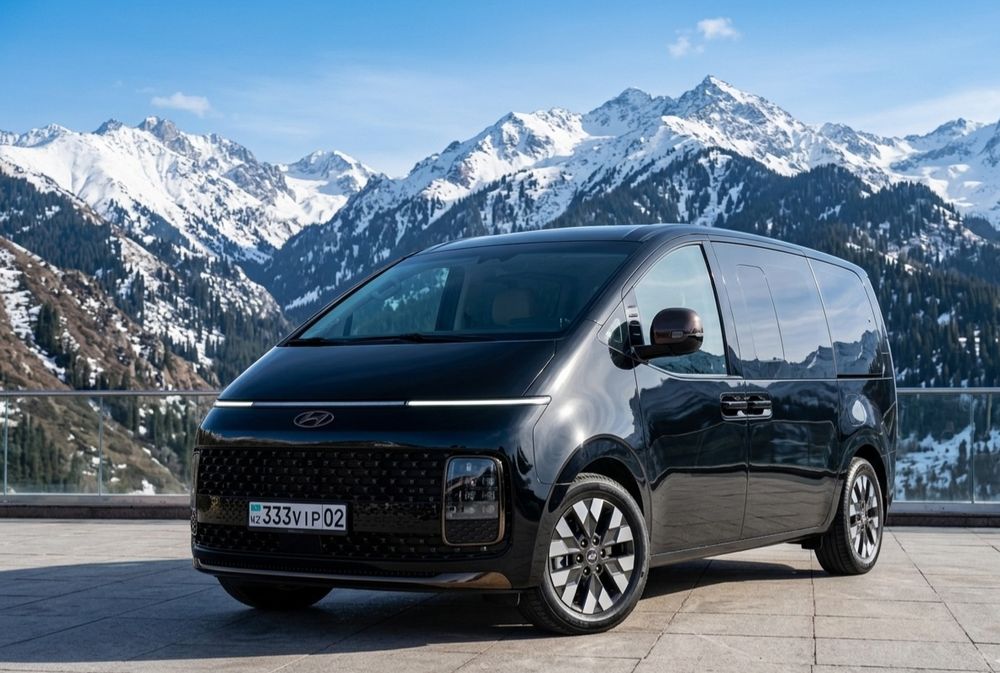 Минивэн микроавтобус в аренду Пассажирские перевозки Трансфер 
Микроав