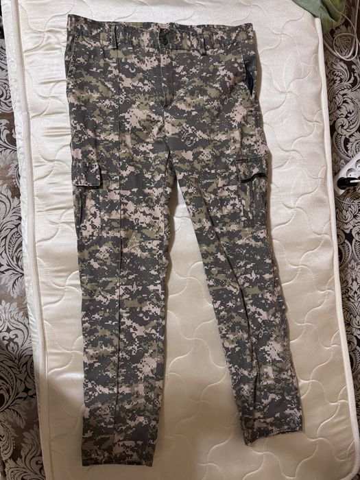 Военная форма летняя