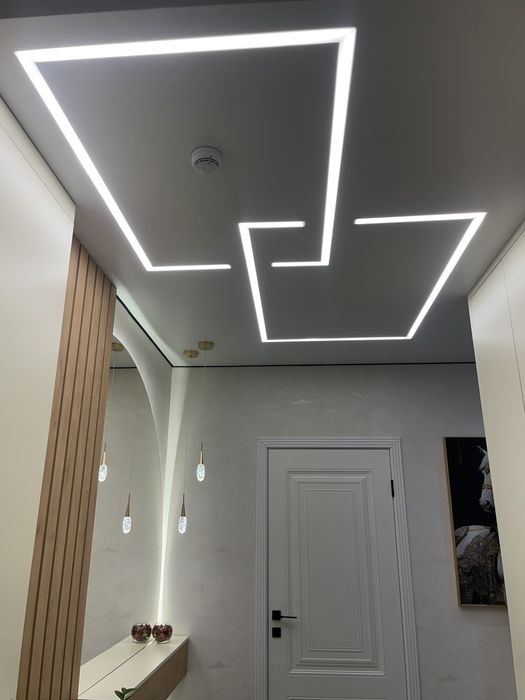 Натяжной потолок Алматы