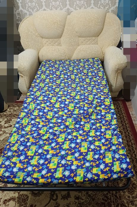 Продам мягкую мебель