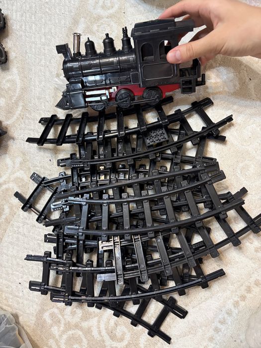 Коробка игрушек для мальчика