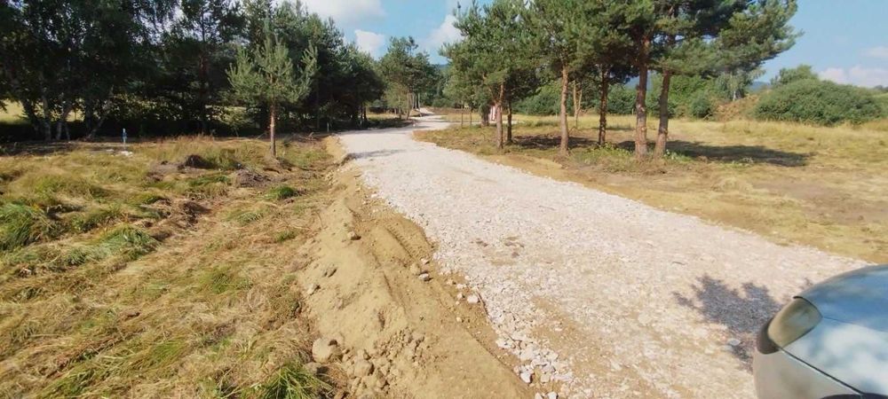 Парцели на яз.Батак БЕЗ КОМИСИОННА на брега на язовир Батак