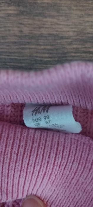 Пуловери за момиченце