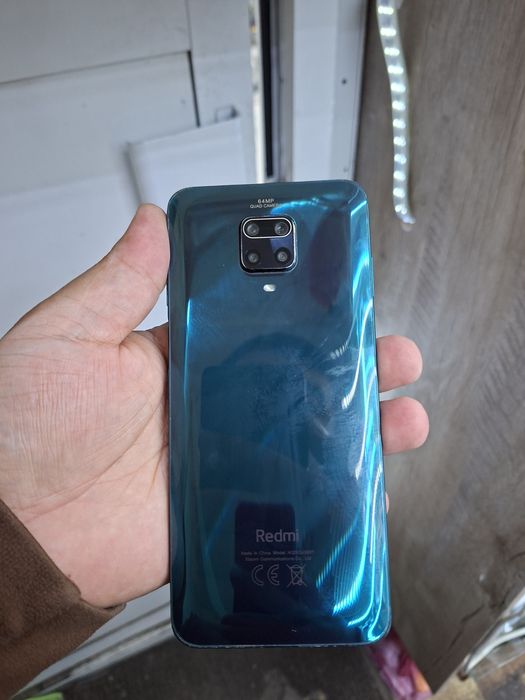Redmi not 9 pro rangi kok joyi 128 GB