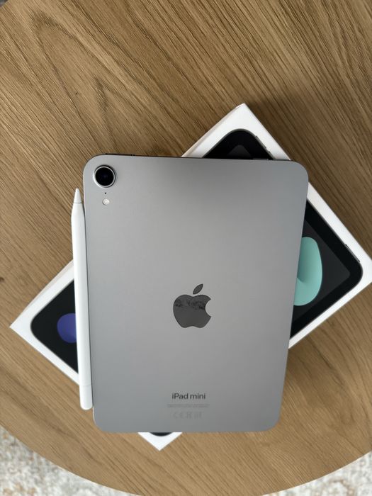 iPad Mini 7 + Apple Pencil