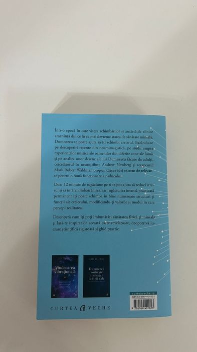 Cum ne schimbă Dumnezeu creierul