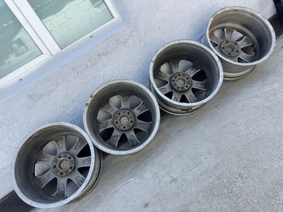 Диски р19 бмв х5 5/112