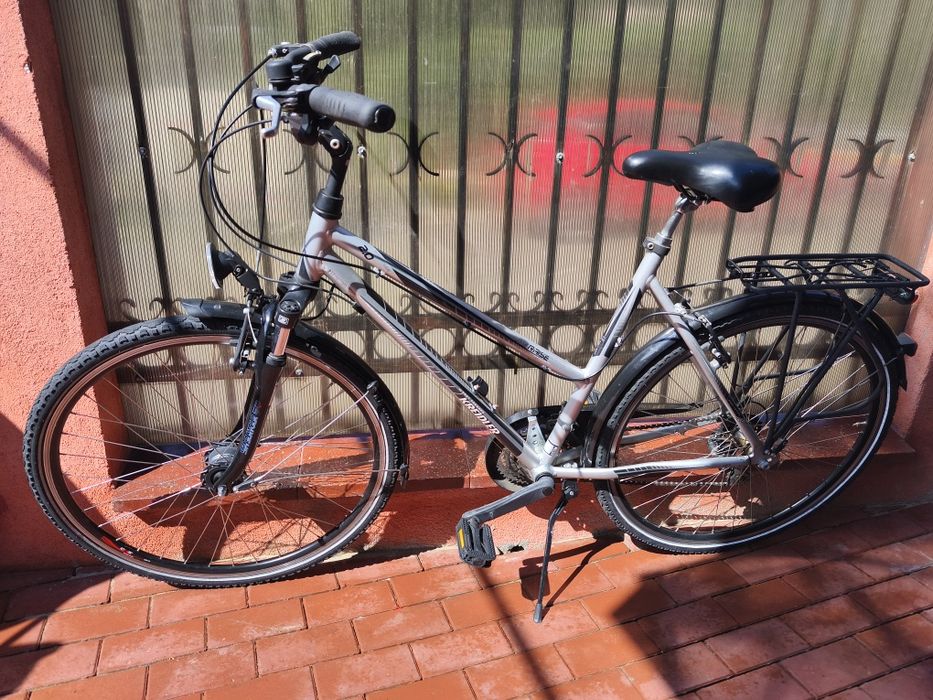Biciclete adulți ,Kreidler RT2 Raise,, aluminiu mărimea,roti 28,Shimano , amortizor fata, cauciucurile foarte buna, Continental Trafic,  Germania