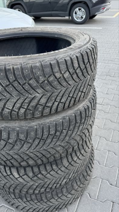 MICHELIN X-ICE North 4 SUV 235/55 R19