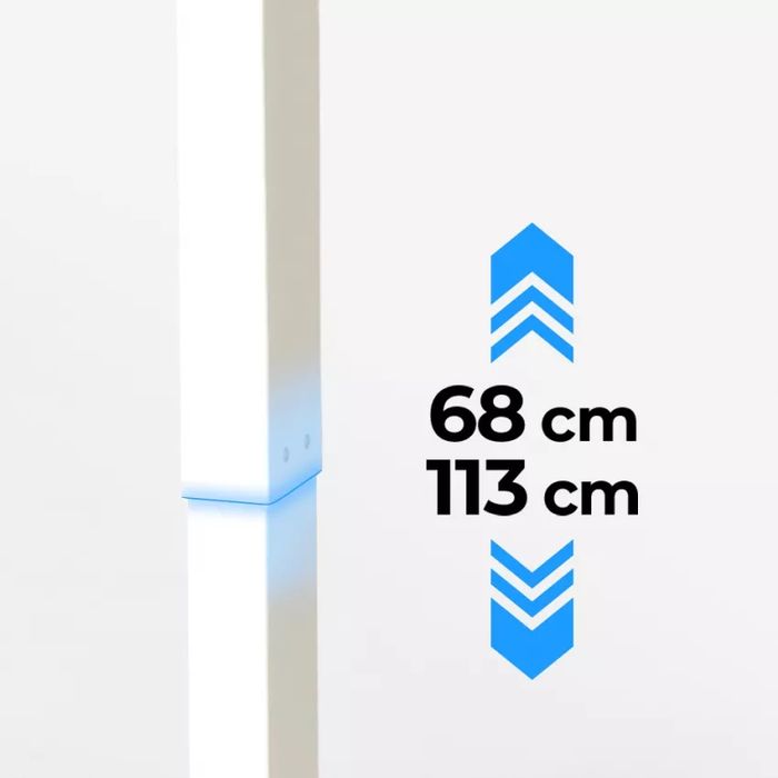 Birou electric reglabil  Standwalk 120, 120x60cm,Blat inclus ,OFERTA