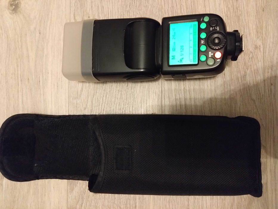 Blit Godox TT685 Nikon - Good Condition