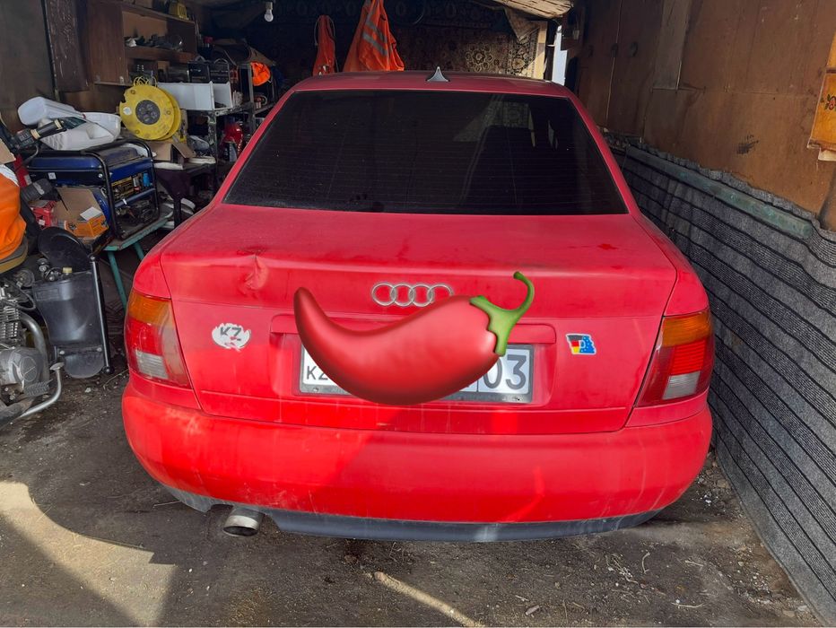 Продам Audi a4 b5