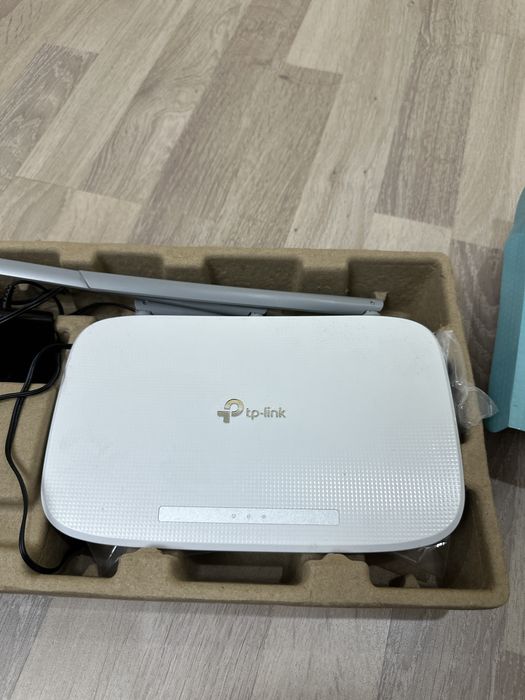 WI-FI роутер | TP-LINK N300