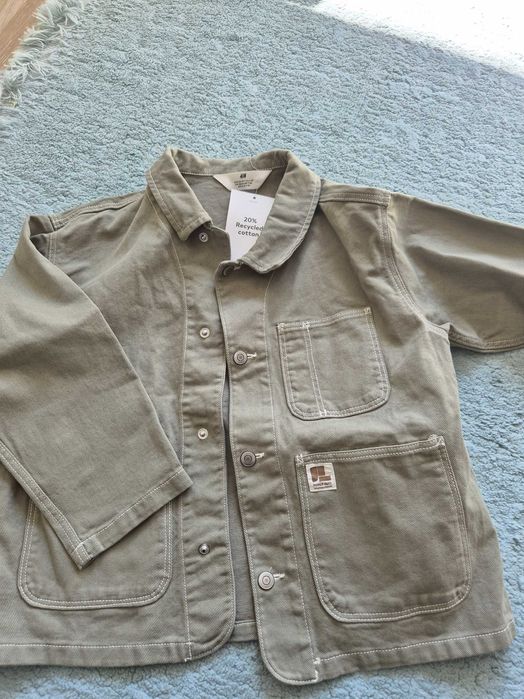 НМ връхна риза 122-128 с етикет